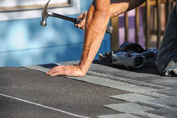 Reliable Roofing contractor in Midland, VA by Ben Roofing and Steel LLC